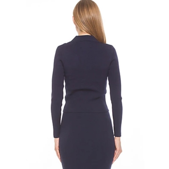 Alexia Admor set skirt and cardigan - Picture 3 of 6